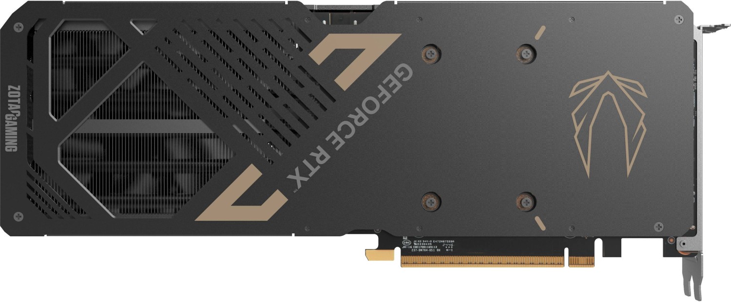 Bild von ZOTAC GAMING GeForce RTX 5070 SOLID OC - 12GB GDDR7, HDMI, 3x DP