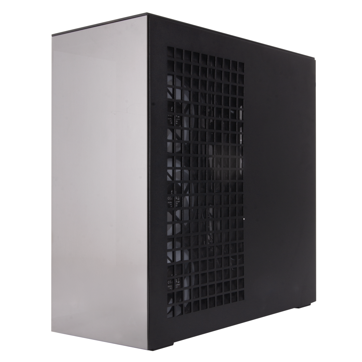 Bild von ARCTIC Xtender VG Mirror Black | PC-Gehäuse