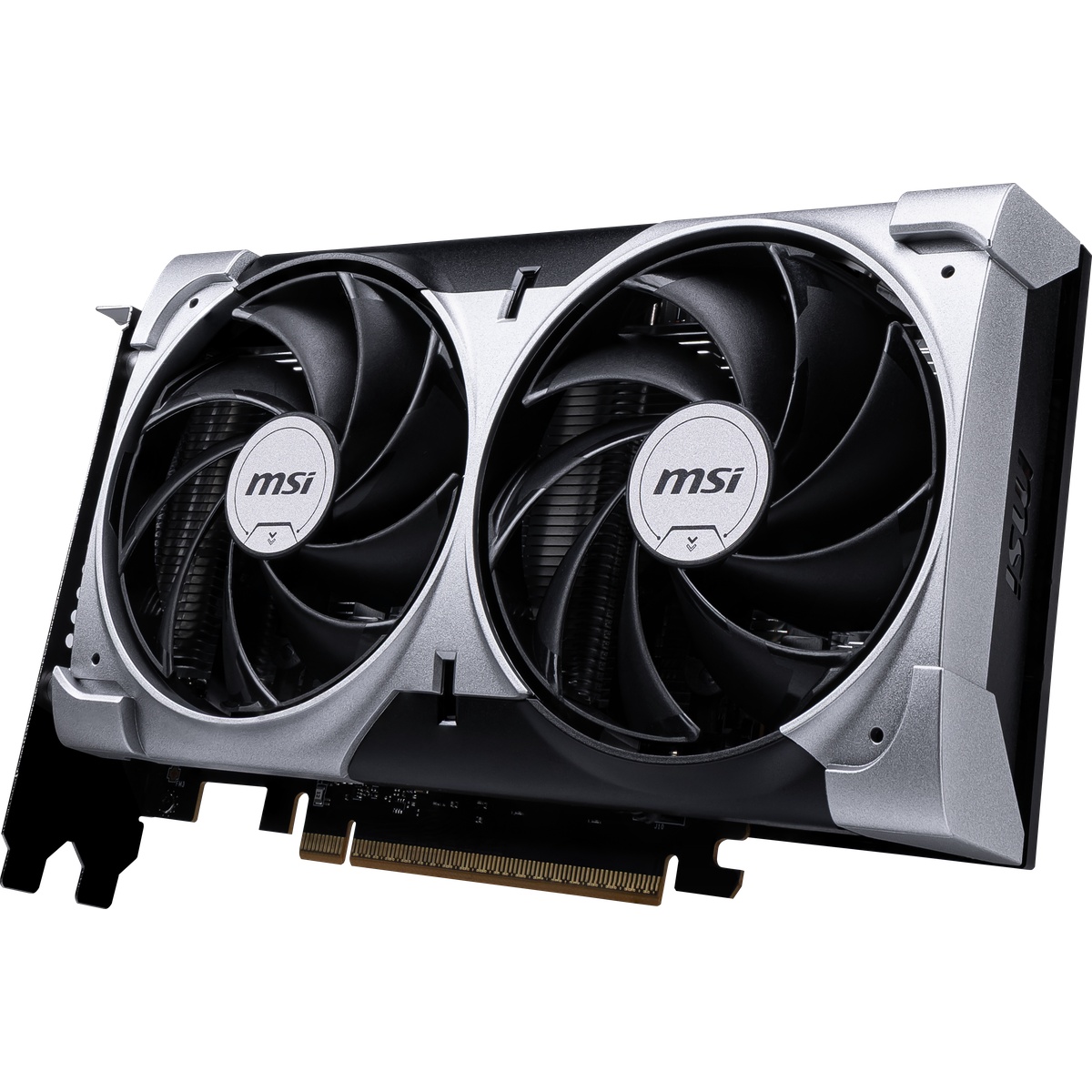 Bild von MSI GeForce RTX 5050 8G VENTUS 2X OC [NEU] B-Ware - 8GB GDDR7, HDMI, 3x DP