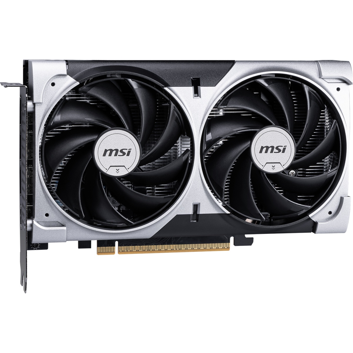 Bild von MSI GeForce RTX 5050 8G VENTUS 2X OC [NEU] B-Ware - 8GB GDDR7, HDMI, 3x DP