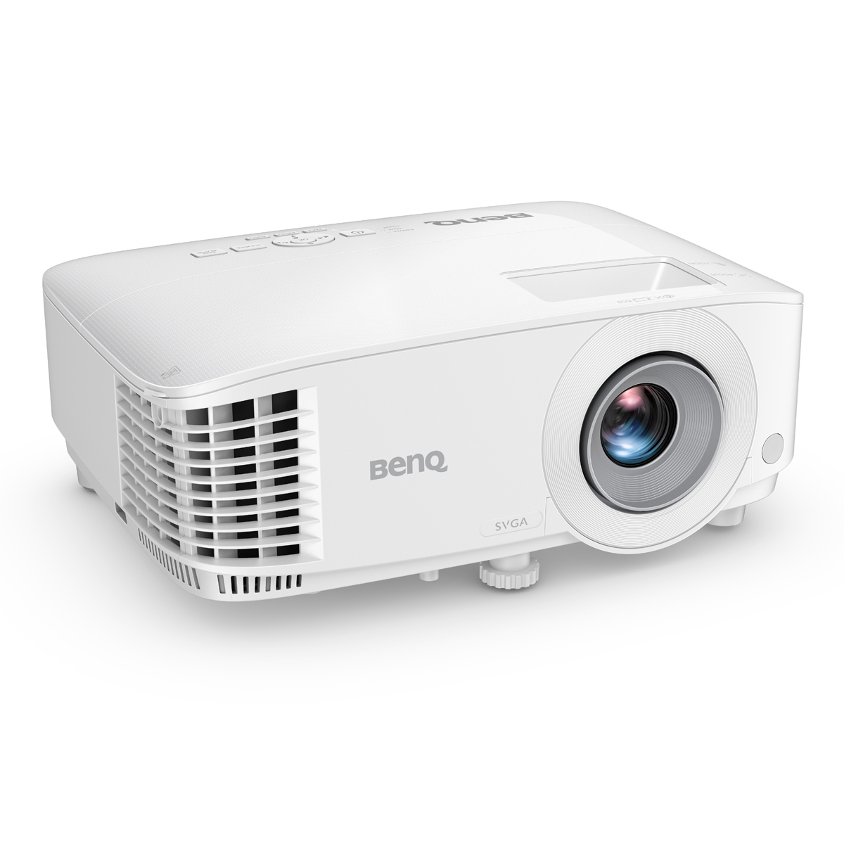 Bild von BenQ MS560 Business Beamer mit 4000 ANSI Lumen, SVGA-Auflösung Feinste Ganzglaslinsen für beste und reinste Bildklarheit, Kontrast 20.000:1, Exklusive