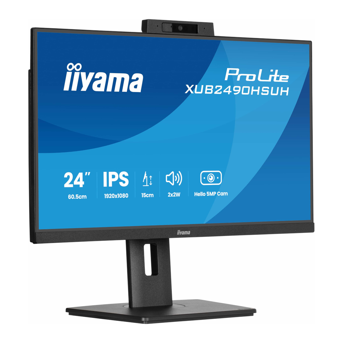 Bild von Iiyama XUB2490HSUH-B2