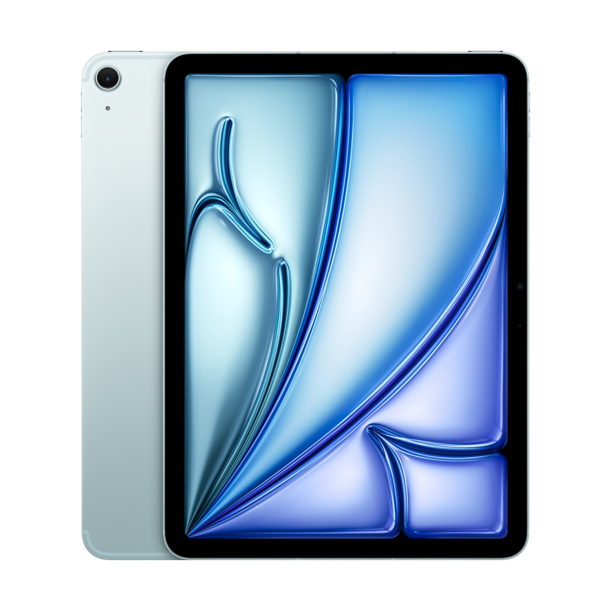 Bild von Apple iPad Air 11 M4 Wi-Fi + Cellular 128GB - Blau