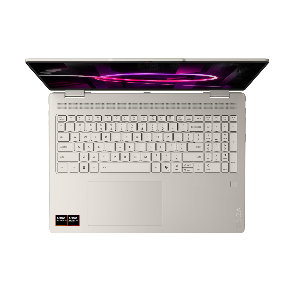 Bild von Lenovo Yoga 7 2in1 83TF0021GE - 14