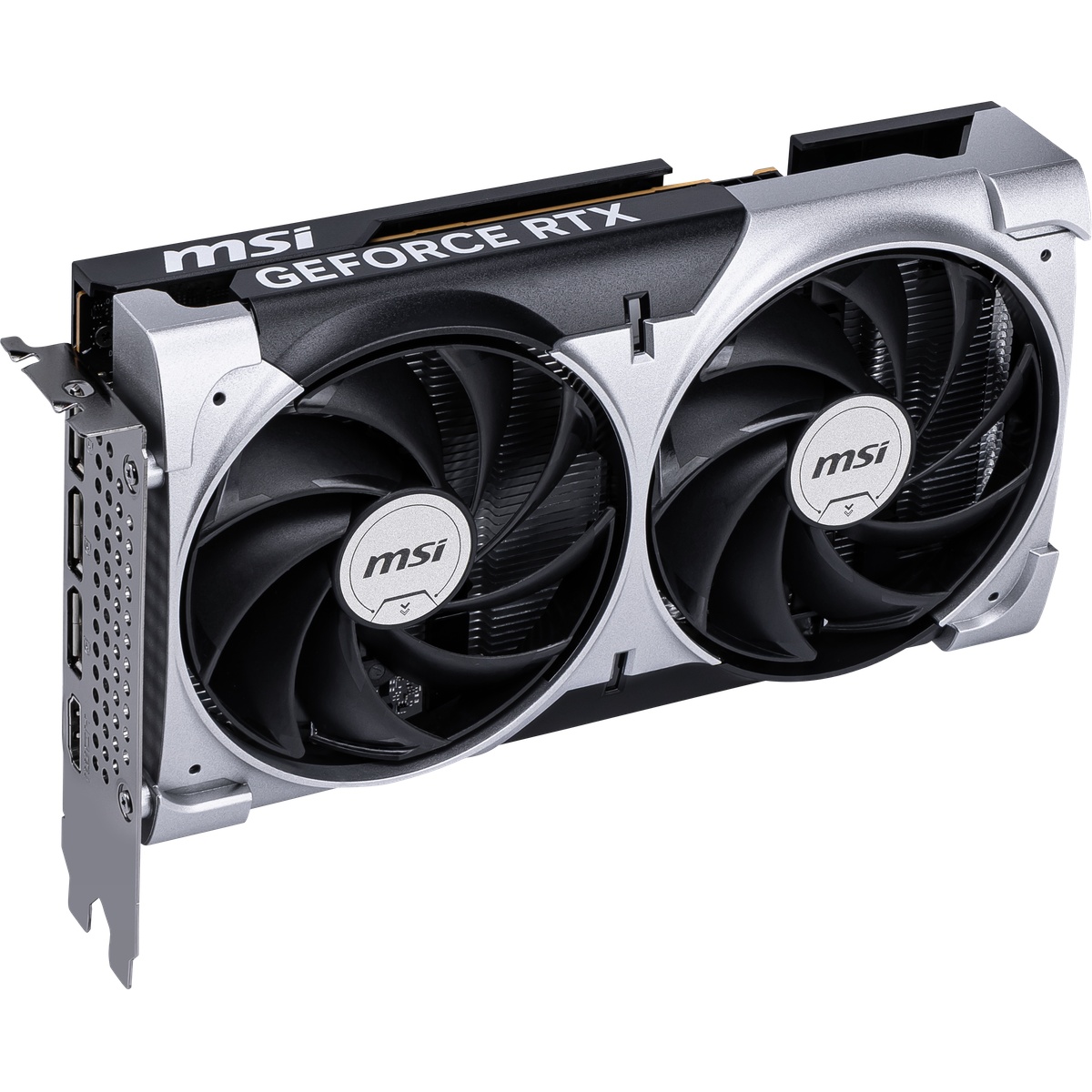 Bild von MSI GeForce RTX 5050 8G VENTUS 2X OC [NEU] B-Ware - 8GB GDDR7, HDMI, 3x DP