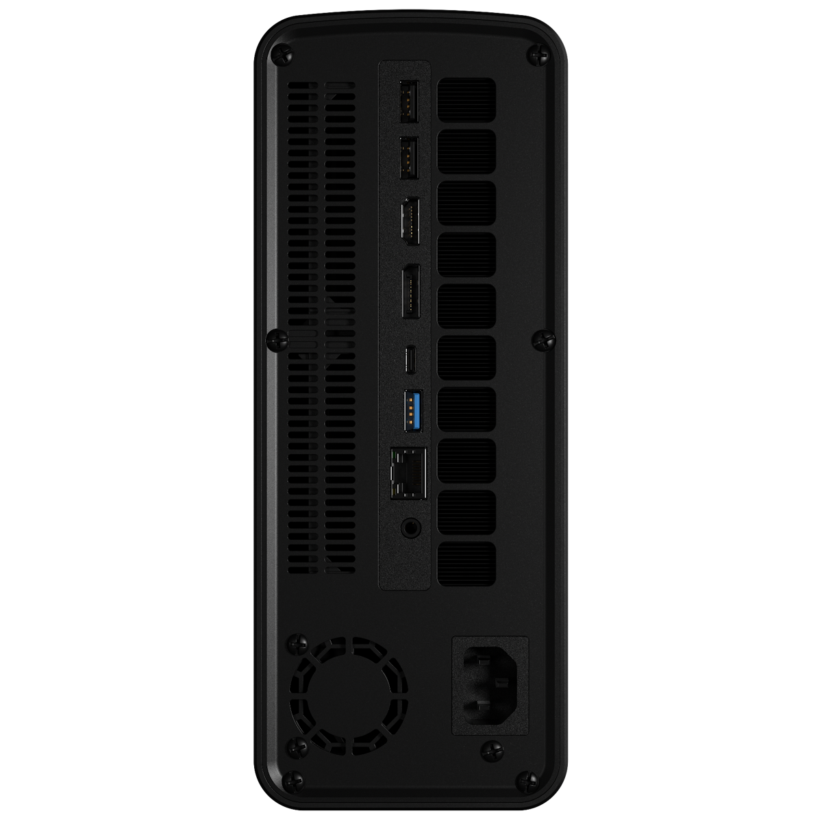 Bild von CORSAIR AI WORKSTATION 300 AMD Ryzen AI MAX 385, 64GB RAM, 1TB SSD, AMD Radeon 8050S iGPU, Windows 11