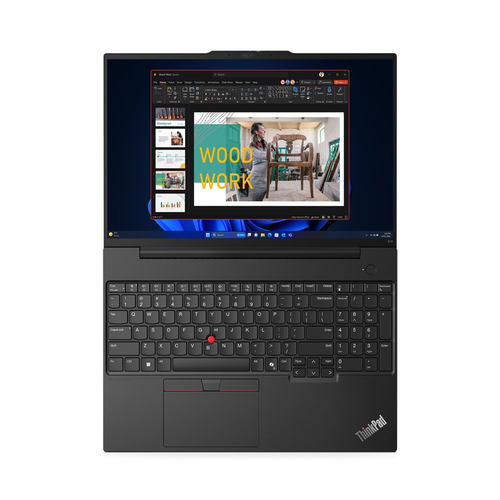 Bild von Lenovo ThinkPad E16 G2 21MA004UGE - 16