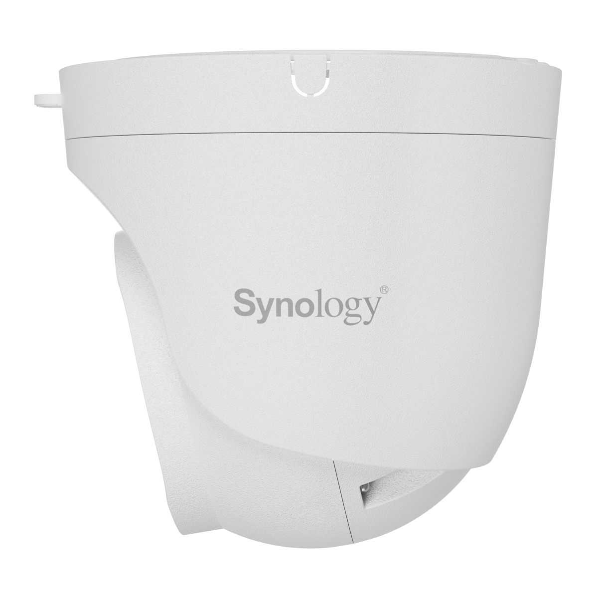 Bild von Synology TC500 Überwachungskamera 5MP (2880x1620) Auflösung, PoE, IP67 Wetterfest, 30m Nachtsicht, KI-Funktionen
