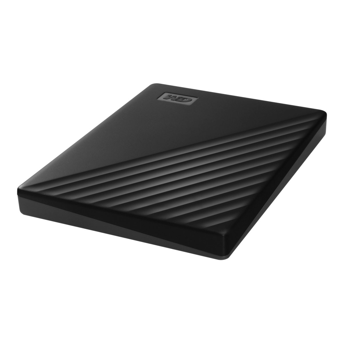 Bild von WD My Passport 2TB Schwarz Externe Festplatte, USB 3.2 Gen 1x1
