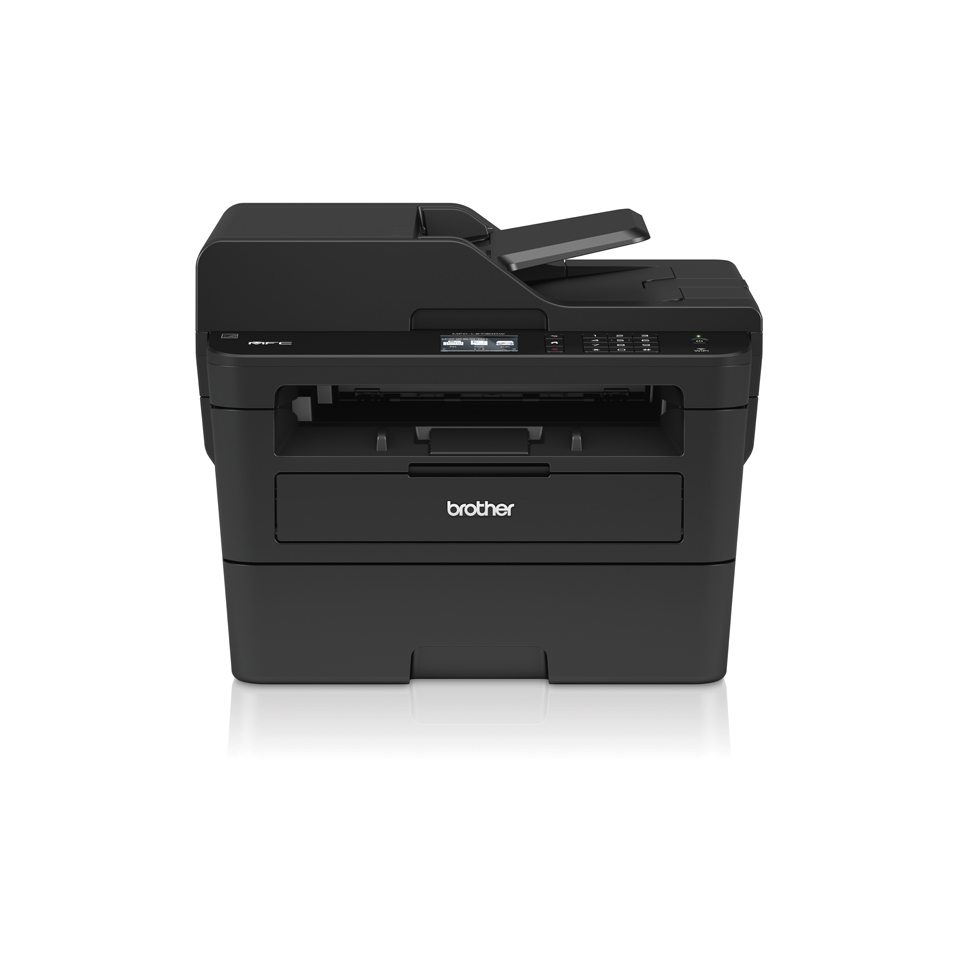 Bild von Brother MFC-L2730DW B-Ware Monolaser-Multifunktionsdrucker 4in1 mit Duplexdruck, Touchscreen und LAN/WLAN