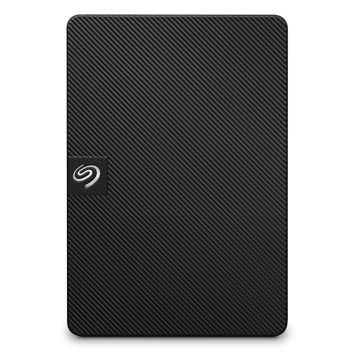 Bild von Seagate Expansion Portable 2TB Schwarz Externe Festplatte mit Rescue-Dienst und Software