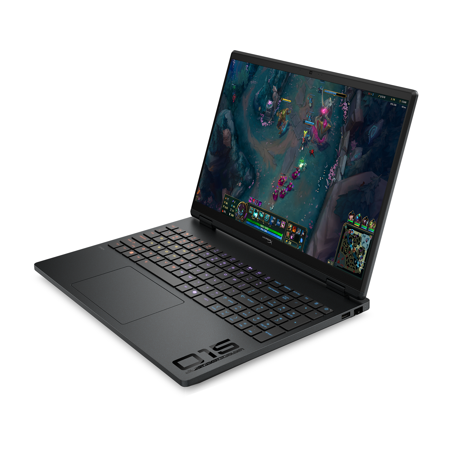 Bild von HP HyperX OMEN 15-ga0150ng 15.3