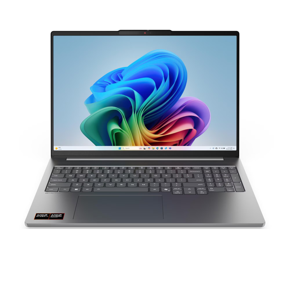 Bild von Lenovo IdeaPad 5 Pro 83SJ000TGE - 16" 2.8K OLED, Ryzen AI 9 465, 32GB RAM, 1TB SSD, W11P