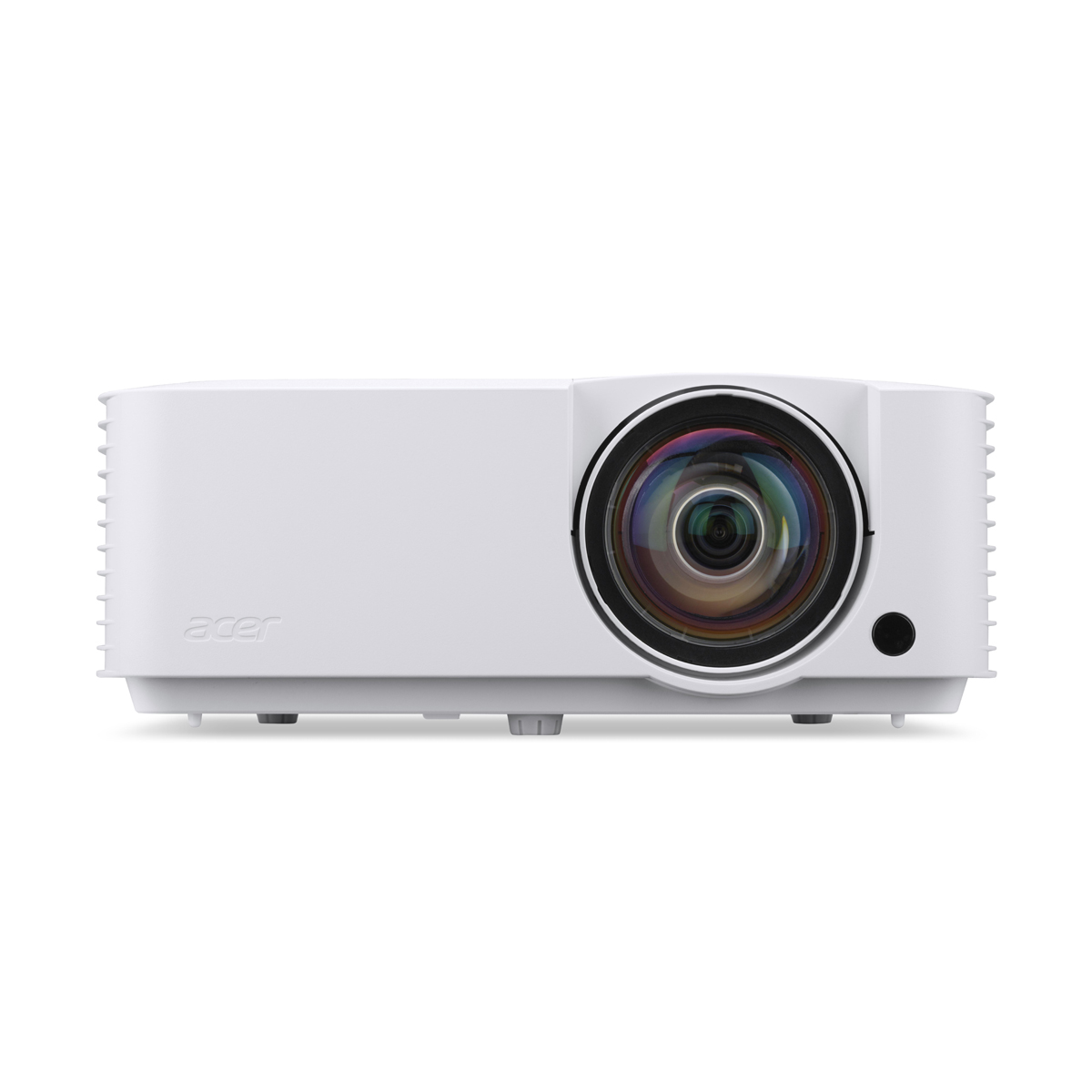 Bild von Acer SL2520n Full HD Laser Kurzdistanz-Beamer 4.000 ANSI Lumen Laser Lichtquelle, 50.000:1 Kontrast, max. WUXGA (1.920x1.200), Fußball Modus