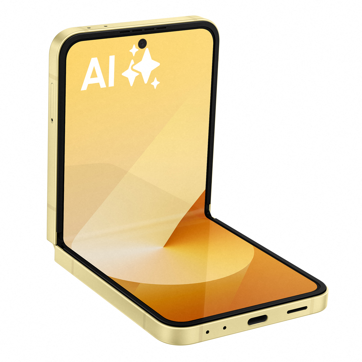 Bild von Samsung Galaxy Z Flip6 256GB Yellow