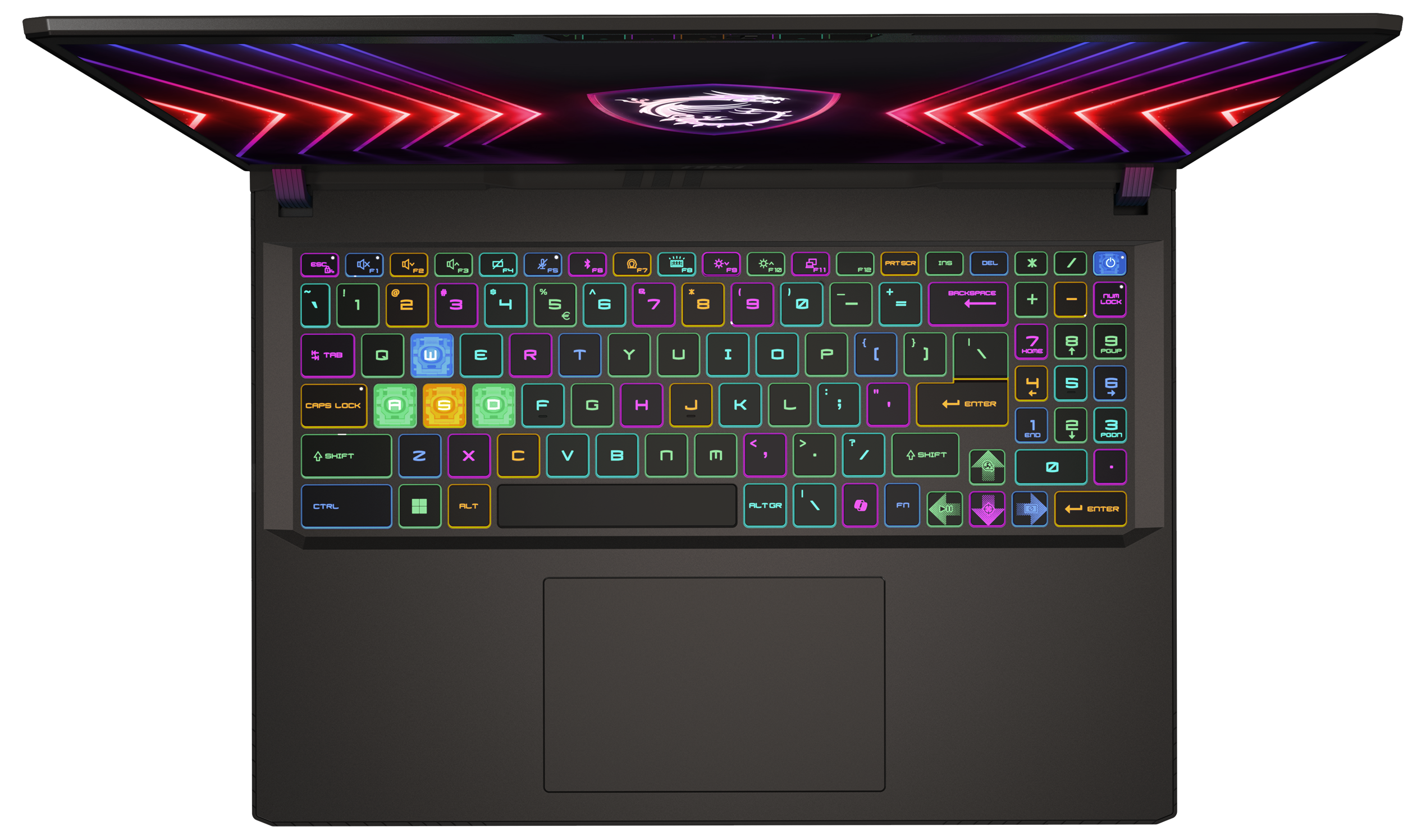 Bild von MSI Vector 16 HX A14VHG-689