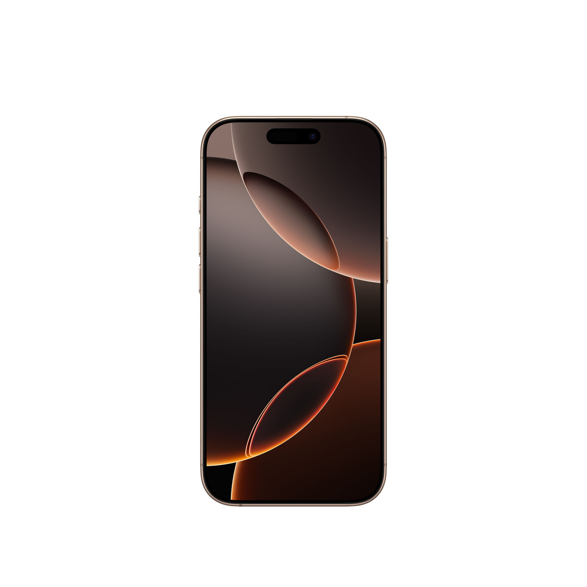 Bild von iPhone 16 Pro 256GB Titan Wüstensand