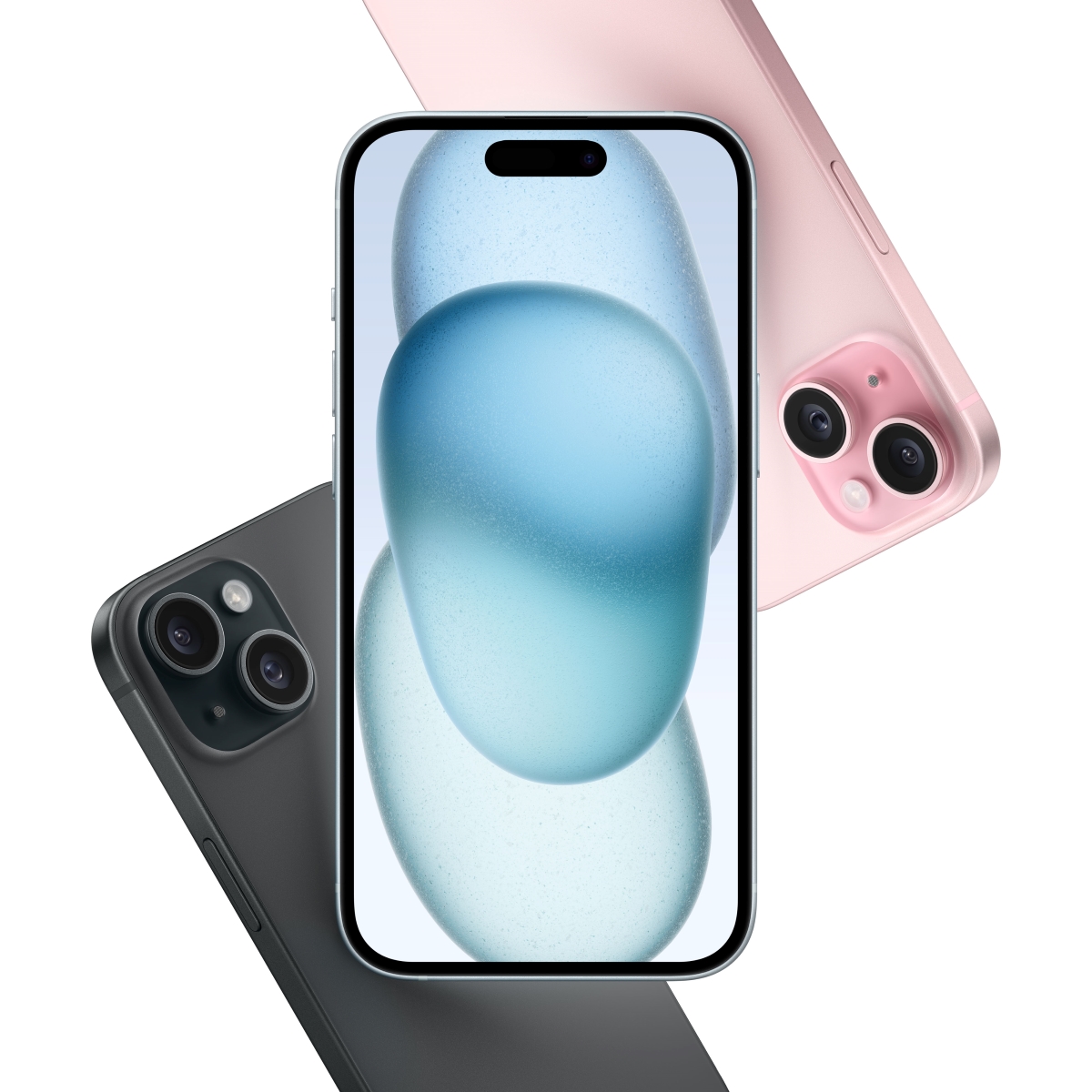 Bild von iPhone 15 128GB Blau