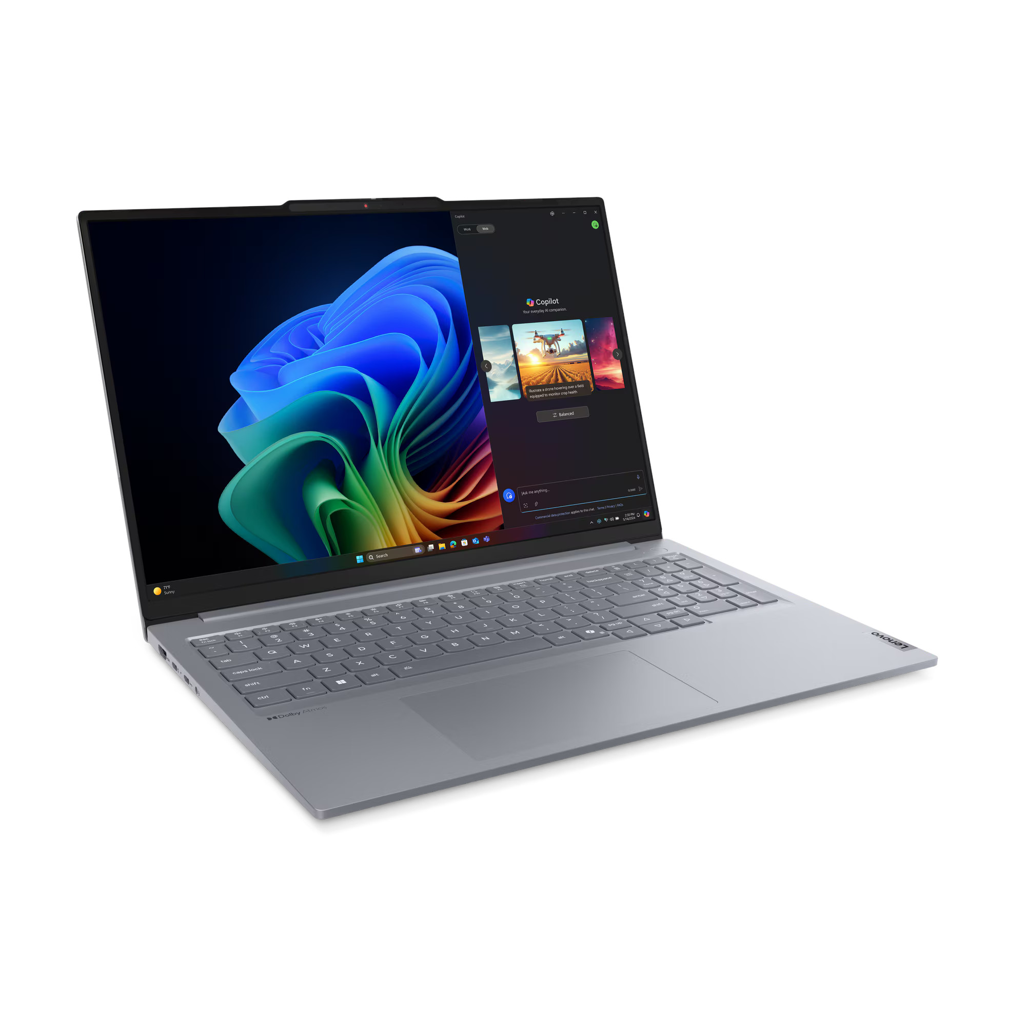 Bild von Lenovo ThinkBook T16 G7 21NH0005GE