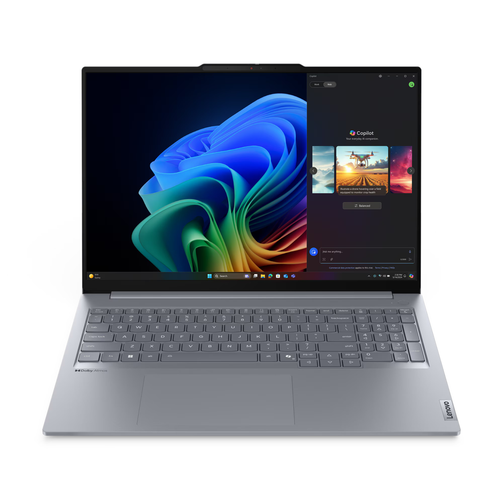 Bild von Lenovo ThinkBook T16 G7 21NH0005GE