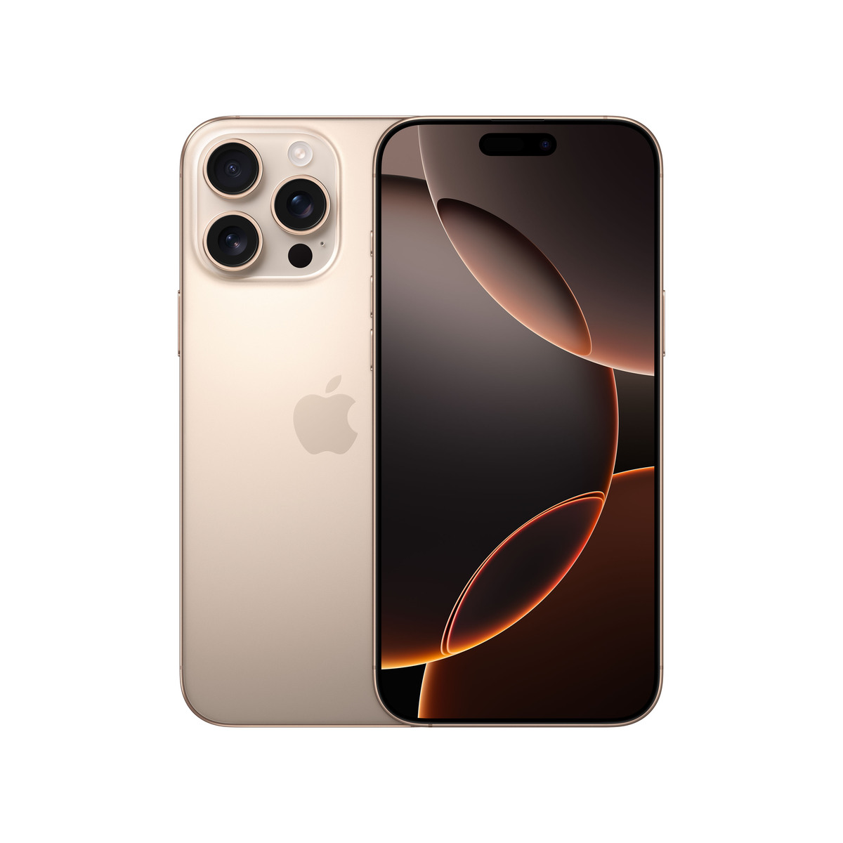 Bild von iPhone 16 Pro Max 512GB Titan Wüstensand