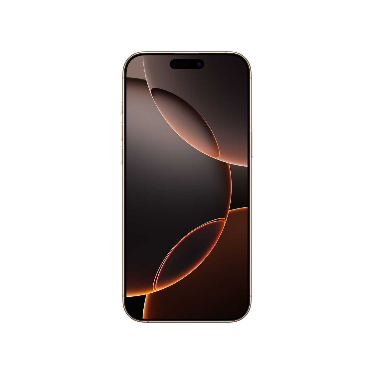 Bild von iPhone 16 Pro Max 512GB Titan Wüstensand