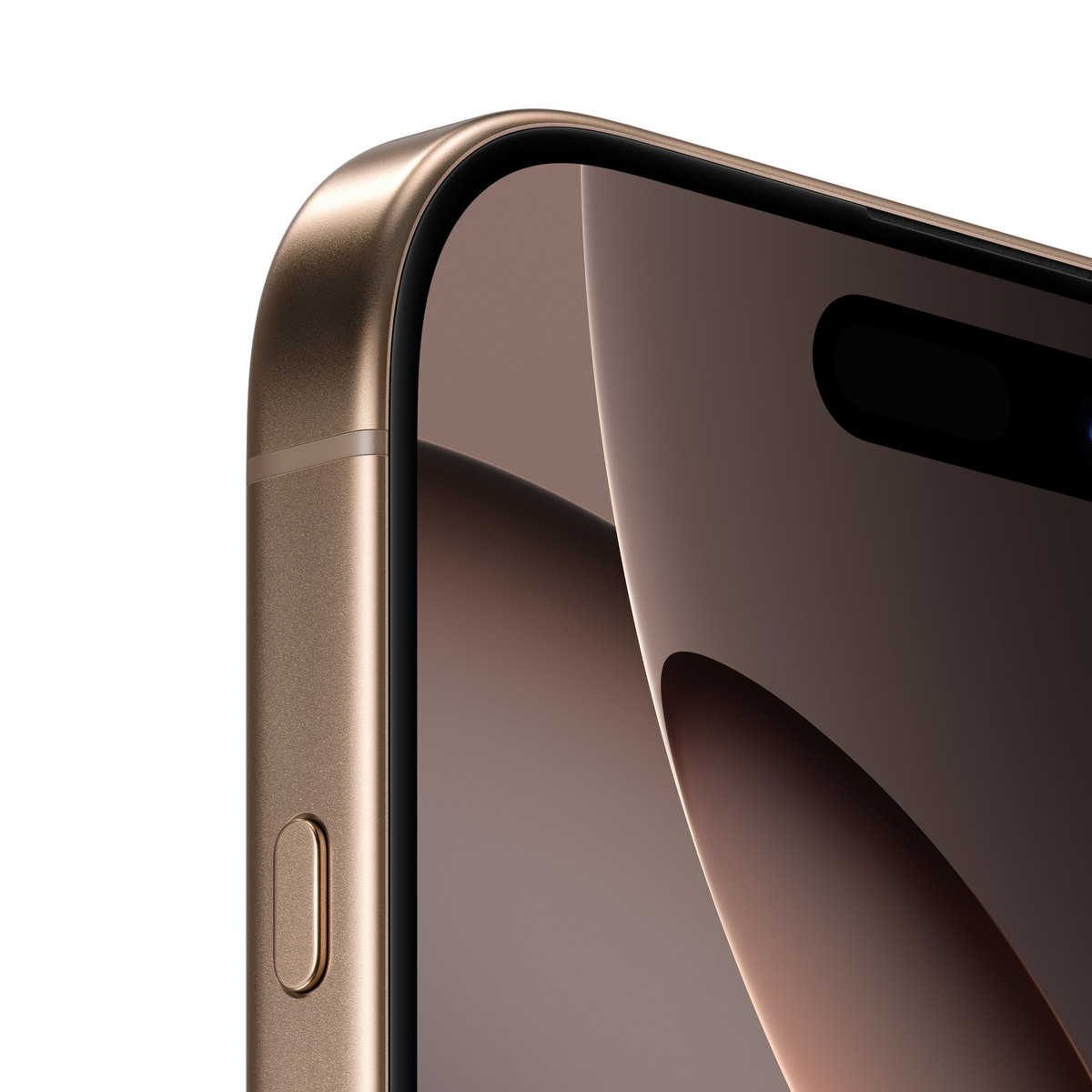 Bild von iPhone 16 Pro Max 512GB Titan Wüstensand