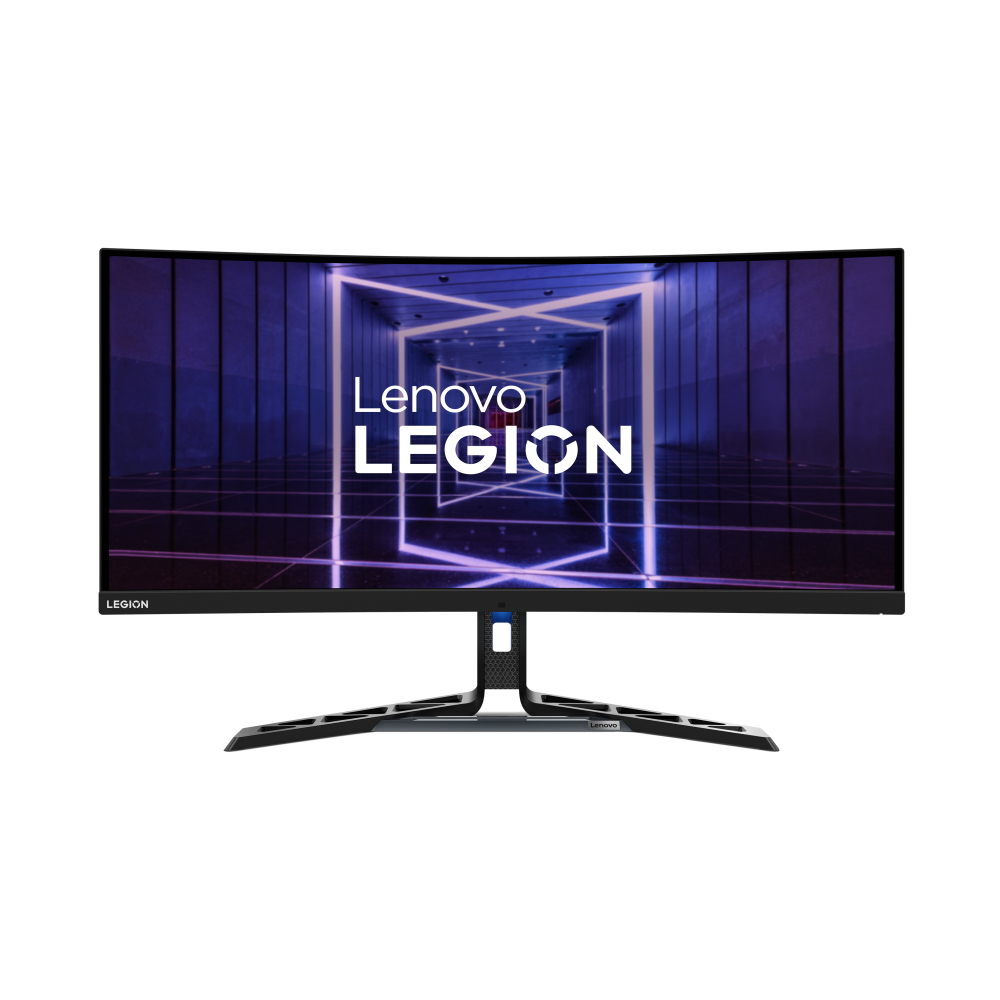 Bild von Lenovo Legion Y34wz-30 Gaming Monitor - UWQHD, Mini-LED, 1ms