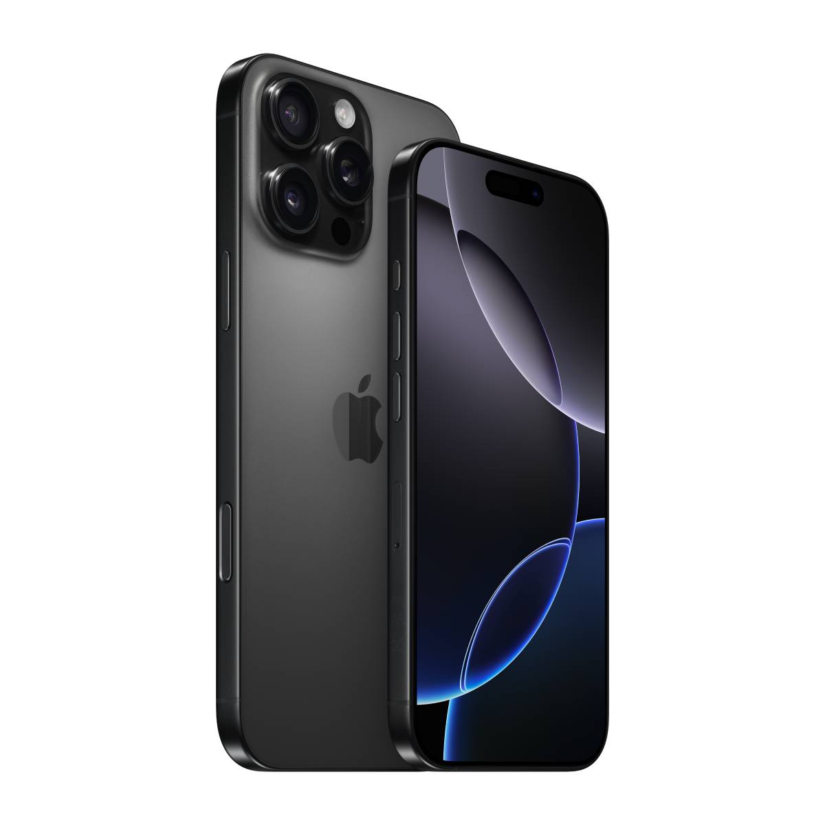 Bild von iPhone 16 Pro Max 256GB Titan Schwarz