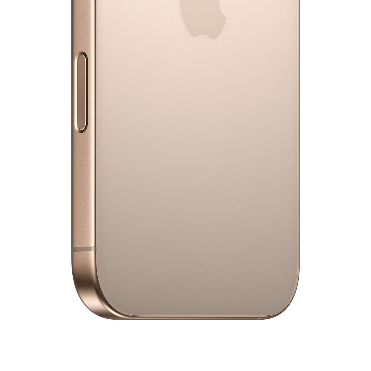 Bild von iPhone 16 Pro 128GB Titan Wüstensand