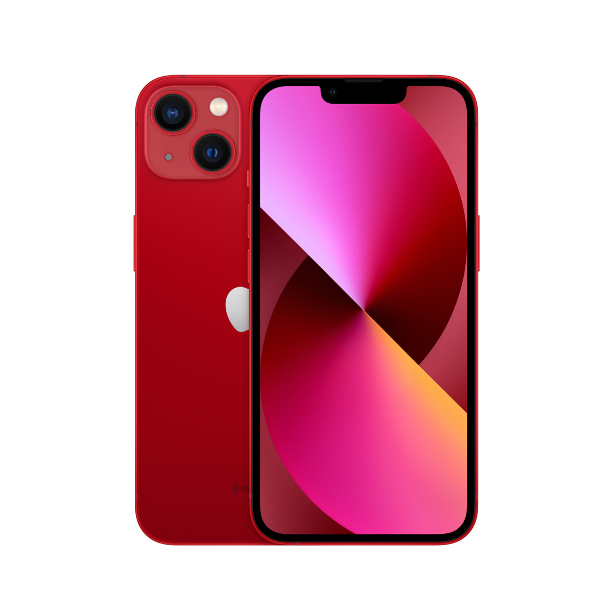 Bild von Apple iPhone 13 512GB (Product)RED