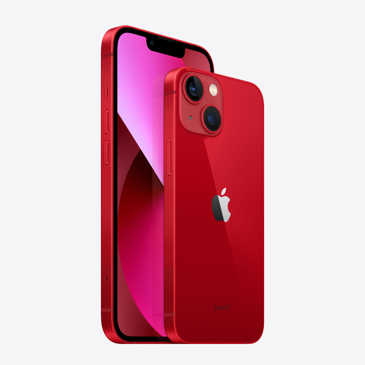 Bild von Apple iPhone 13 512GB (Product)RED