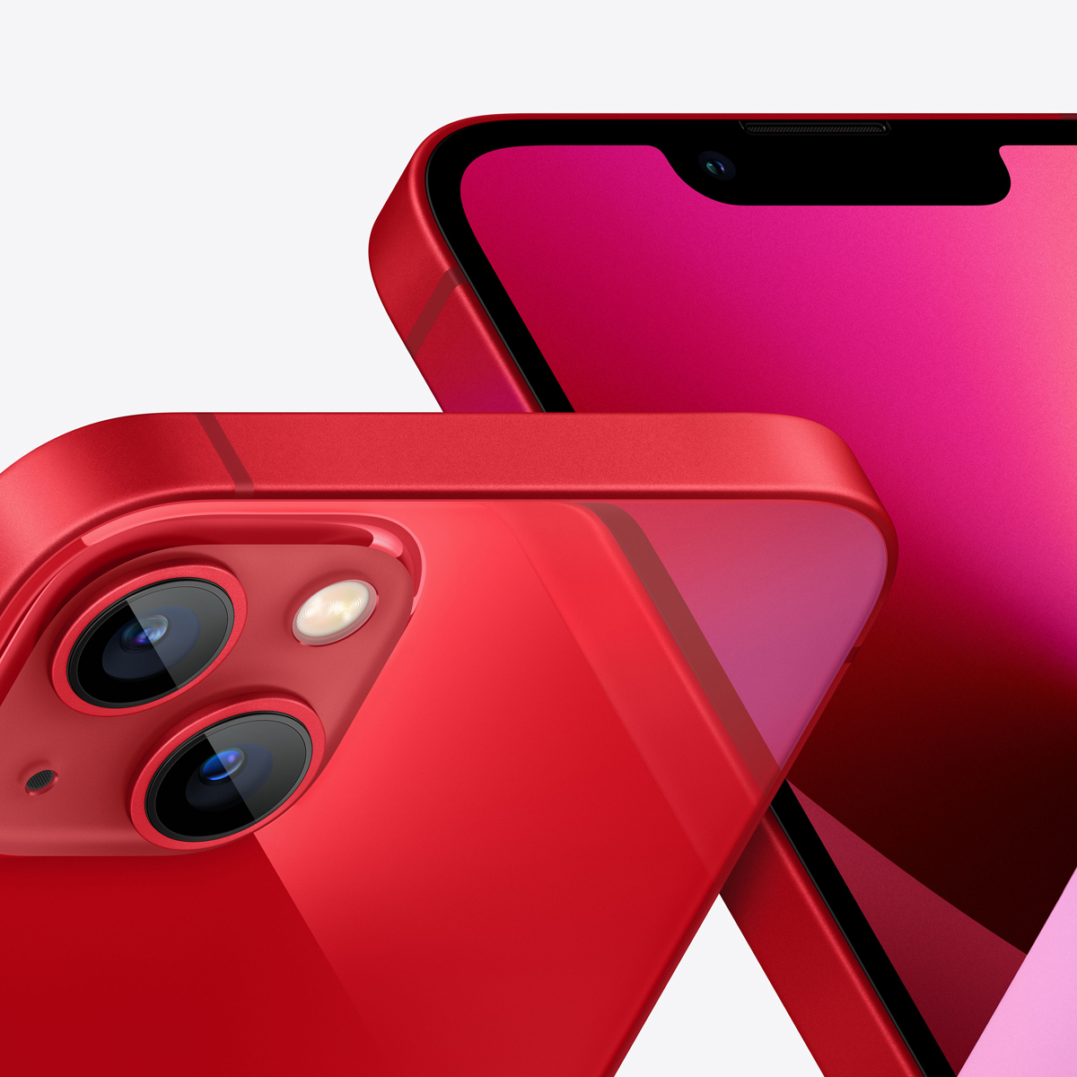 Bild von Apple iPhone 13 512GB (Product)RED