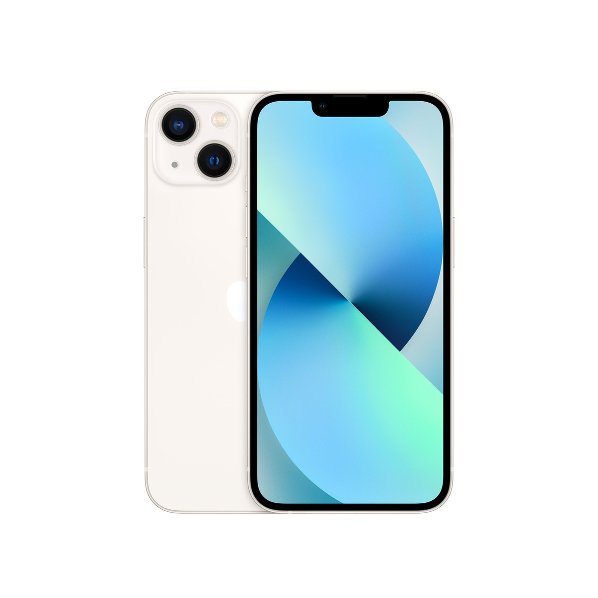 Bild von Apple iPhone 13 256GB Polarstern
