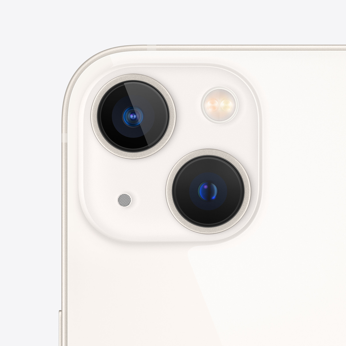 Bild von Apple iPhone 13 256GB Polarstern