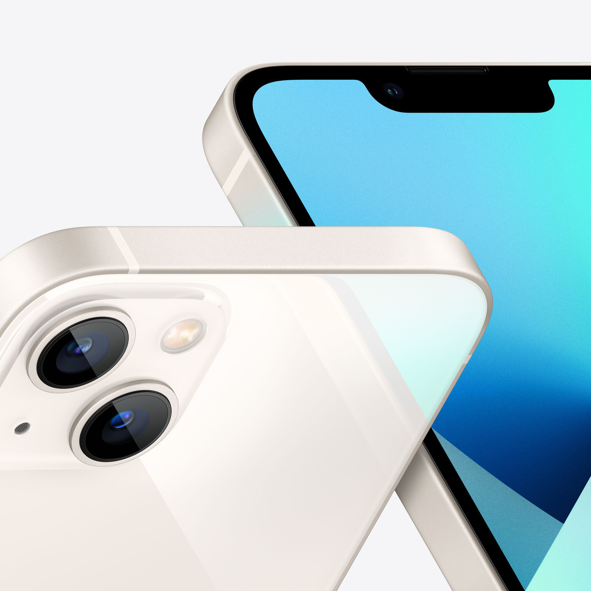 Bild von Apple iPhone 13 256GB Polarstern