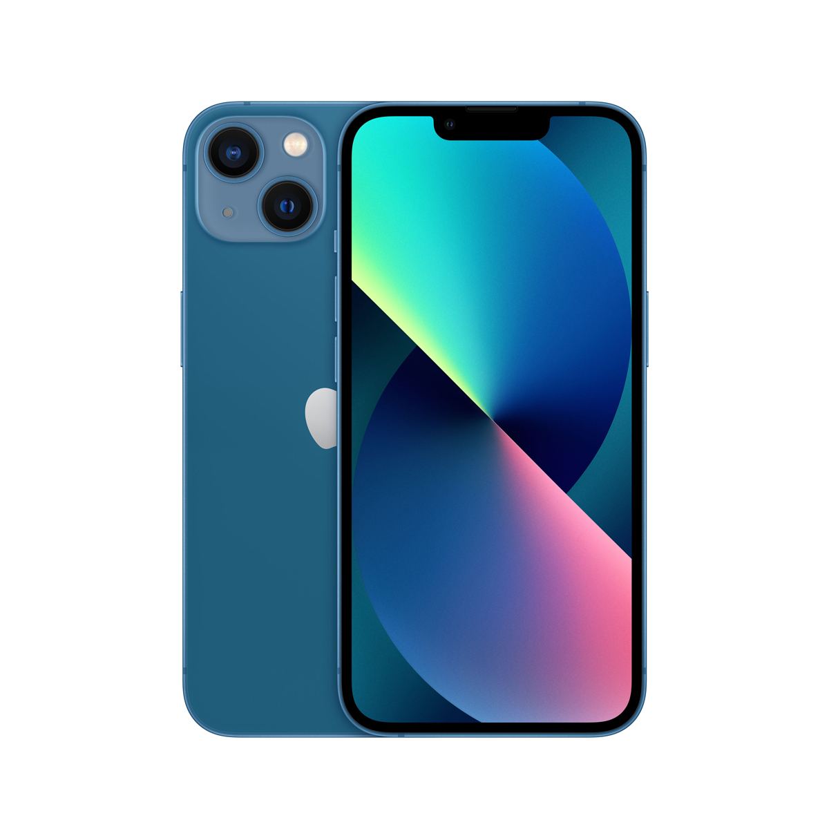 Bild von Apple iPhone 13 256GB Blau