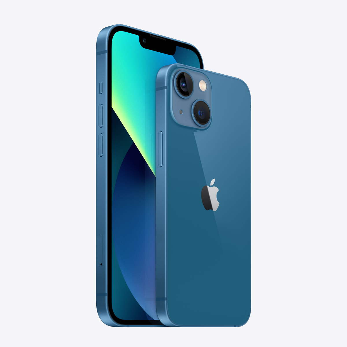 Bild von Apple iPhone 13 256GB Blau