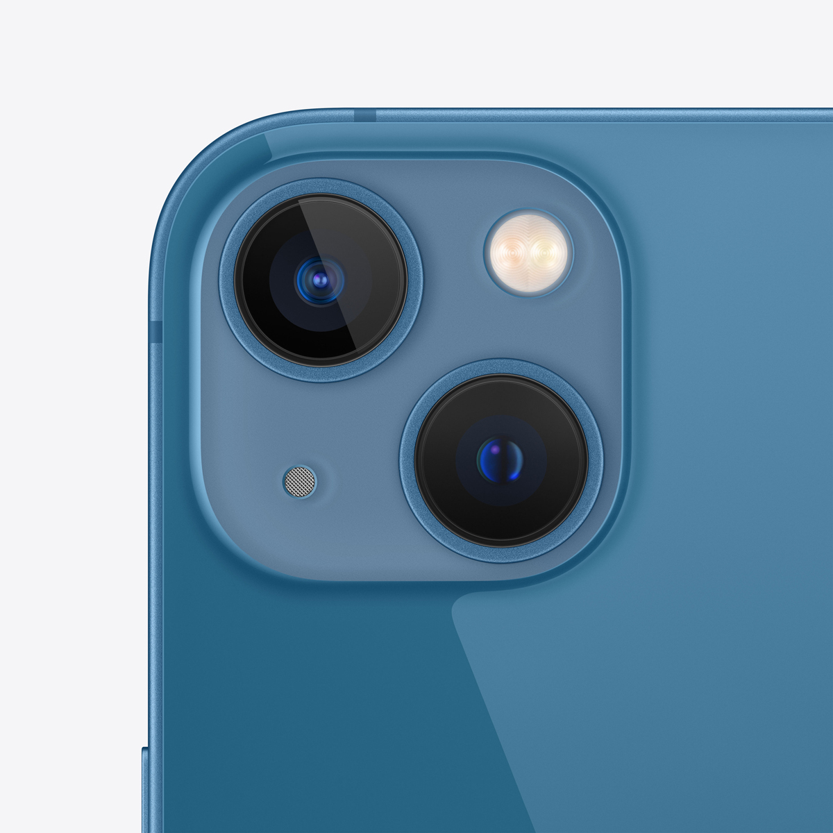 Bild von Apple iPhone 13 256GB Blau