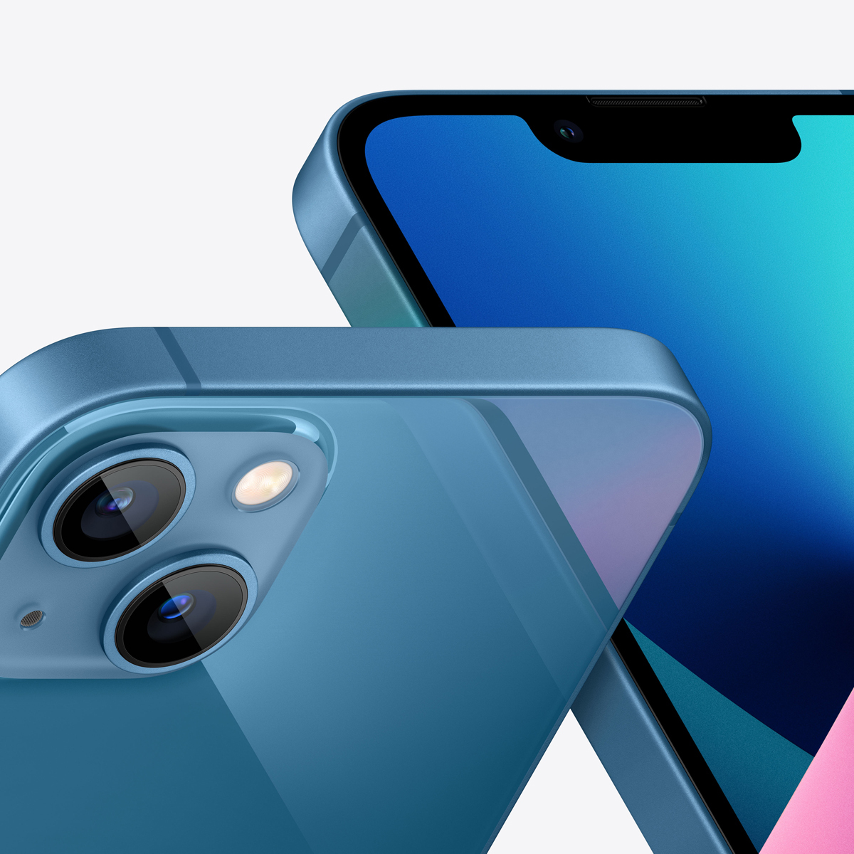 Bild von Apple iPhone 13 256GB Blau