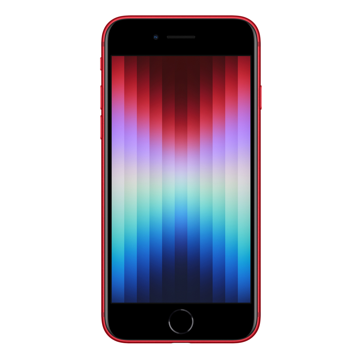 Bild von Apple iPhone SE (2022) 64GB Dual-SIM (PRODUCT)RED MMXH3ZD/A