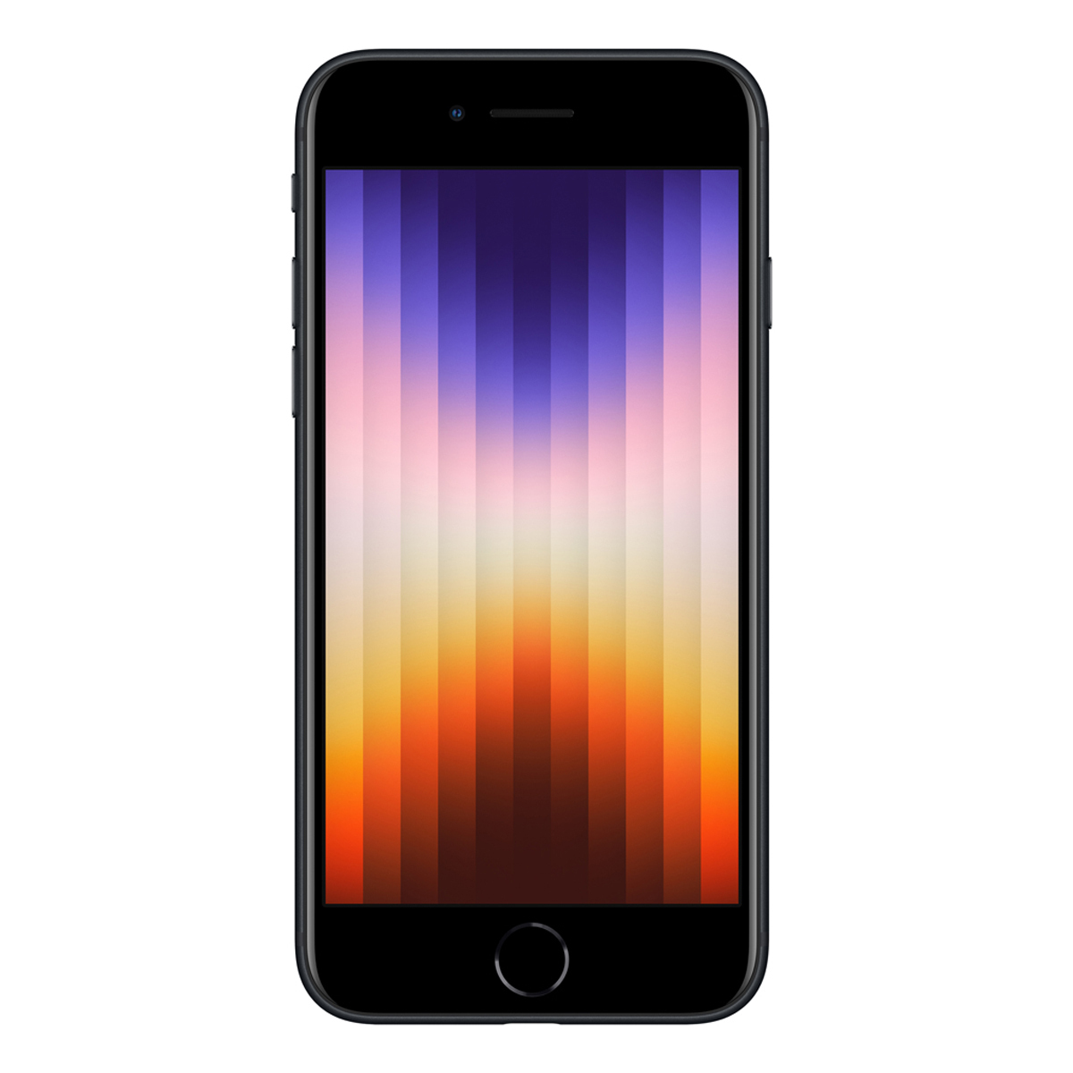 Bild von Apple iPhone SE (2022) 256GB Dual-SIM Mitternacht MMXM3ZD/A