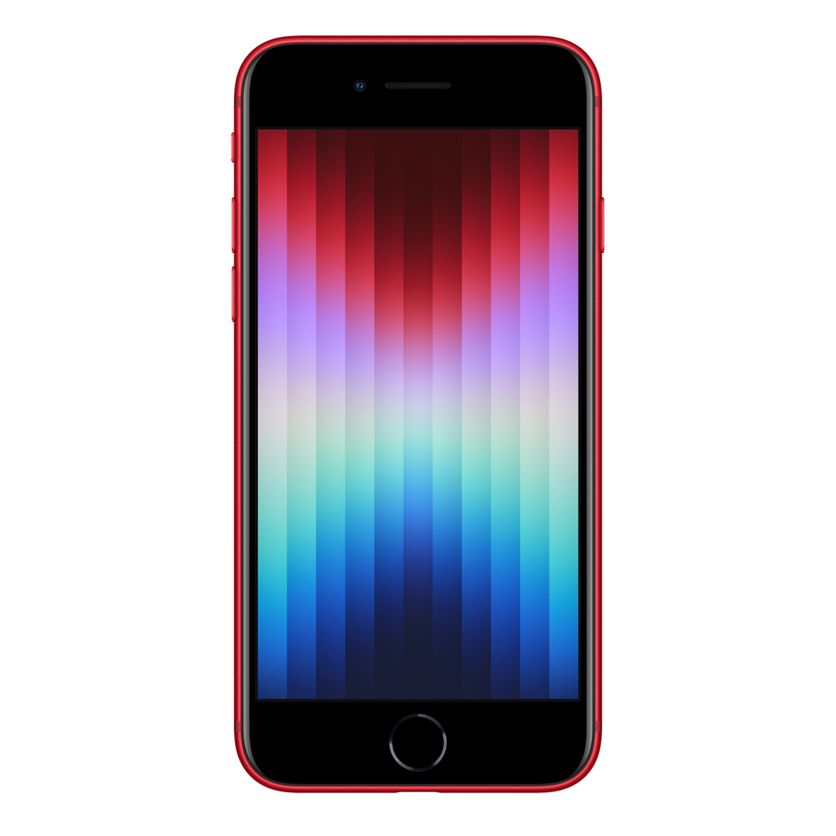 Bild von Apple iPhone SE (2022) 256GB Dual-SIM (PRODUCT)RED MMXP3ZD/A